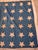 Early 20th C Cotton American Flag With Patina For Sale - Image 4 of 18