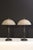 Early 20th Century Oscar Bruno Bach Influence Arts & Craft Lamps - a Pair For Sale - Image 4 of 14