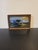 1980s Original Framed Miniature Landscape Oil Painting For Sale In San Francisco - Image 6 of 12