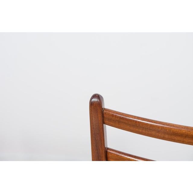 Mid-Century Teak Dining Chairs by Victor Wilkins for G-Plan, 1960s, Set of 4 For Sale - Image 17 of 18