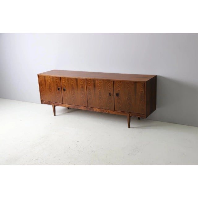 Sideboard in Rosewood by Ib Kofod-Larsen, 1960s For Sale - Image 13 of 13