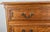 Vintage French Louis XV Style Carved Oak Chest of Drawers For Sale - Image 4 of 10