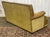 Olive Vintage Club Sofa in Leather and Fabric, 1930s For Sale - Image 8 of 18