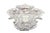 Wall Tray in Cut Silver with Embossed Coat of Arms For Sale - Image 6 of 6