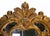 An exceptional and monumental vintage Baroque-Rococo Revival arched pier Raschella Collection mirror, boasting the exact...