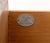 Brown Louis XV French Provincial Style Chest of Drawers For Sale - Image 8 of 10