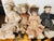 4 Vintage Collectible Dolls Toys For Sale In Miami - Image 6 of 8