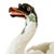 Ceramic 1980s Italian Hand-Painted Ceramic Swan Tureen & Centerpiece in Meissen Style by Chelsea House For Sale - Image 7 of 12