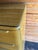 1950s Heywood-Wakefield M522 Encore 5-Drawer Highboy Dresser in Wheat Finish For Sale - Image 6 of 9