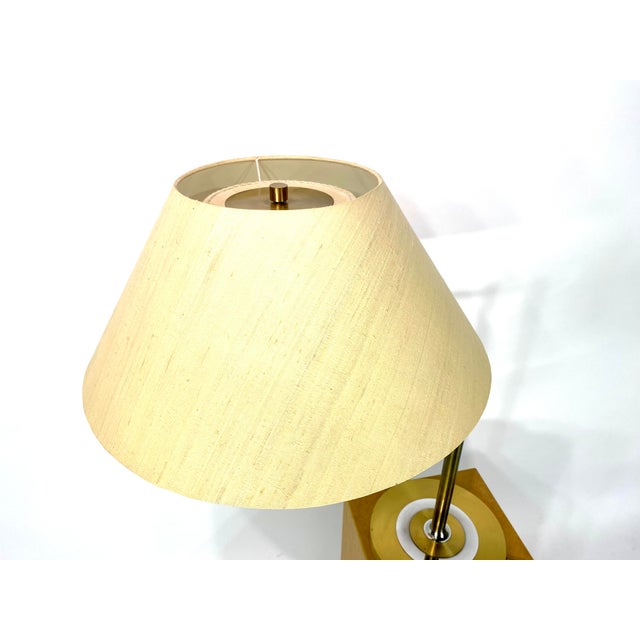 Mid-Century Modern Vintage Articulated Table Lamp, 1970s For Sale - Image 3 of 16