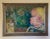 "Memories of the Past", Figurative Oil Painting, Animal Art, Baby For Sale In Saint Louis - Image 6 of 6
