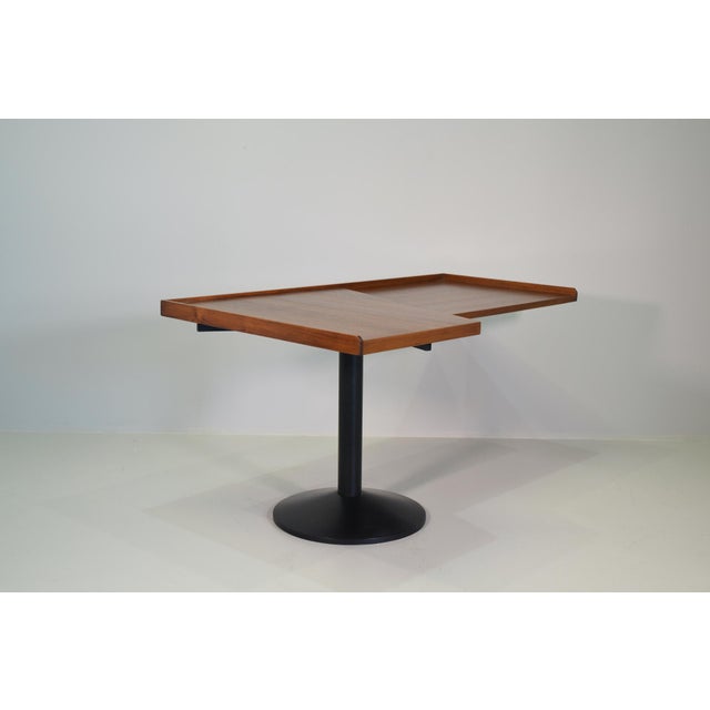 Poggi Model 840 Steelyard Desk Franco Albini for Poggi, 1958 For Sale - Image 4 of 13