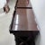 Pair of C. Mariani Side Console Tables San Francisco based C. Mariani studio has created custom fine furniture for design...