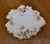 Antique Limoges Trinket Dish Elite Works France Porcelain Floral Leaf Shape Gilt For Sale - Image 12 of 15
