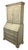 Early 19th Century Gustavian Style Cupboard Top Secretary Desk For Sale - Image 10 of 11