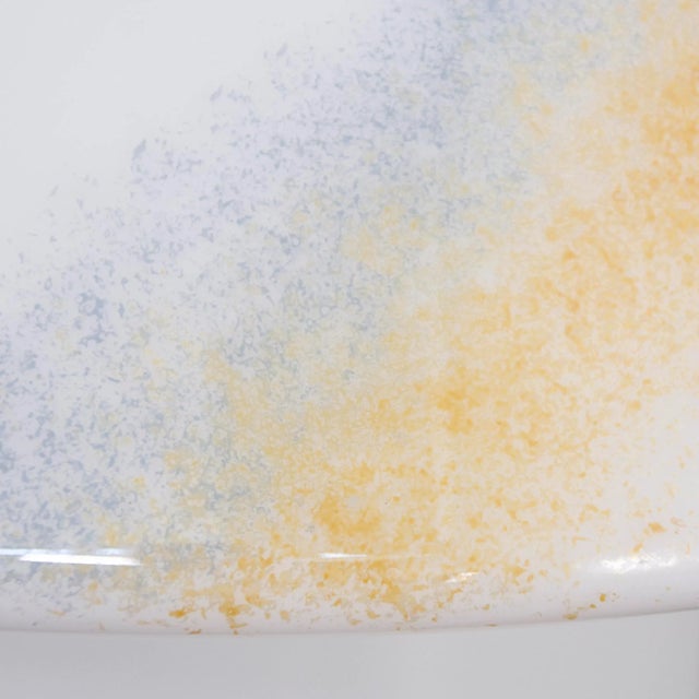 Mushroom Table Lamp in Murano Design Glass, Italy, 1980s For Sale - Image 7 of 13