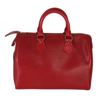 Red Epi Speedy 25 For Sale