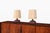 1960s Mid-Century Modern Ceramic Table Lamps by Lotte and Gunnar Bostlund For Sale - Image 5 of 9