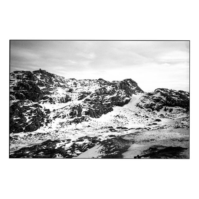 Paul Cooklin, Ulriken Summit, Bergen, Norway, Edition of 50 For Sale