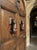 Pair of Vintage Victorian-Style Cast Iron Hand Door Knockers For Sale - Image 9 of 12