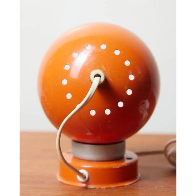 Mid-Century Wall Lamps in Brass by Abo Randers, 1960s, Denmark For Sale - Image 4 of 7