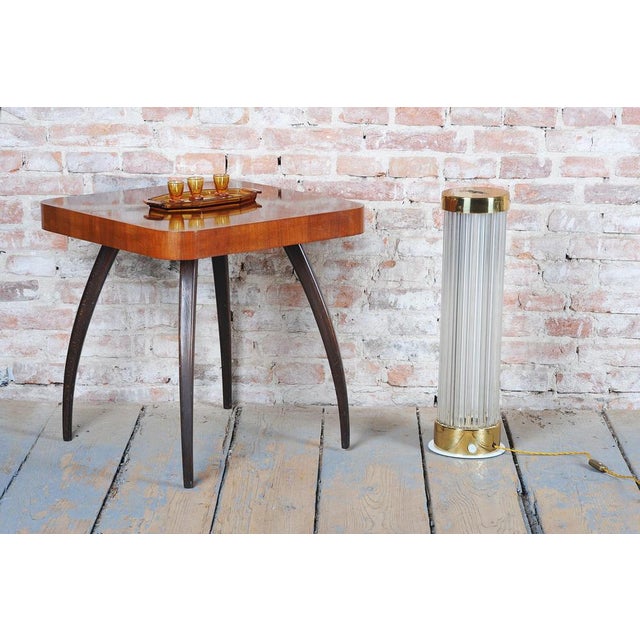 Mid-Century Floor Lamp by J. Bejvl for Kamenický Šenov, Czech, 1960s For Sale - Image 9 of 11