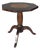 Italian Octagonal Wooden Coffee Table, 1800s For Sale