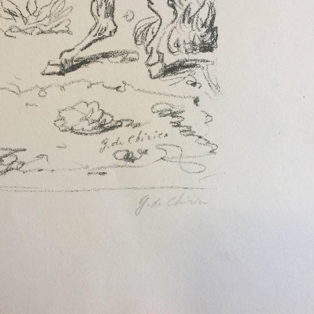 Original title: “i monarchi” hand signed and signed on plate.edition of 15 prints in roman numerals. This is one...