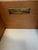 Brown Vintage Hollywood Regency Faux Bamboo and Wicker Chest of Drawers, 1970's, by American of Martinsville For Sale - Image 8 of 10