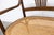 Wood Hand-Caned Bentwood Bench from Fischel, 1930s For Sale - Image 7 of 18