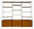 Vintage Freestanding Teak Shelving System from WHB, 1960s For Sale