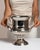 Mid 20th Century Mid 20th Century France Neoclassical Silver Ice Bucket For Sale - Image 5 of 15