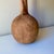 Mid 20th Century Teardrop Mango Wood Table Lamp For Sale In Charleston - Image 6 of 11