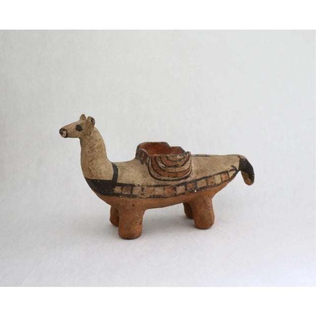 Tribal Rif Mountains Animal Figurine For Sale - Image 3 of 5