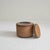 Studio Pottery Stop Lidded Box by Meindert Zaalberg, 1962 For Sale - Image 3 of 10