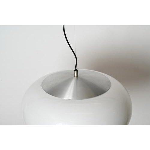 Mid-Century Pendant attributed to Stilux Milano, Italy, 1960s For Sale - Image 13 of 18
