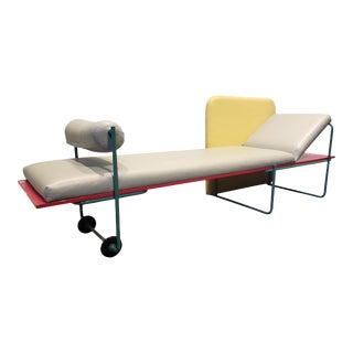Memphis Milano Limited Edition "Century" Sofa by Andrea Branzi Circa 1982 For Sale