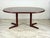 Skovby Møbelfabrik A/S Late 20th Century Danish Rosewood Dining Table Attributed to Skovby For Sale - Image 4 of 10