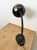 Bauhaus Industrial Black Table Lamp, 1930s For Sale - Image 6 of 18