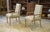 Cerused Oak Armchairs attributed to Suzanne Guiguichon, 1940s, Set of 2 For Sale - Image 11 of 11