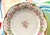 Limoges, France Early 20th Century Elite Works French Limoges Porcelain Floral Plate For Sale - Image 4 of 9