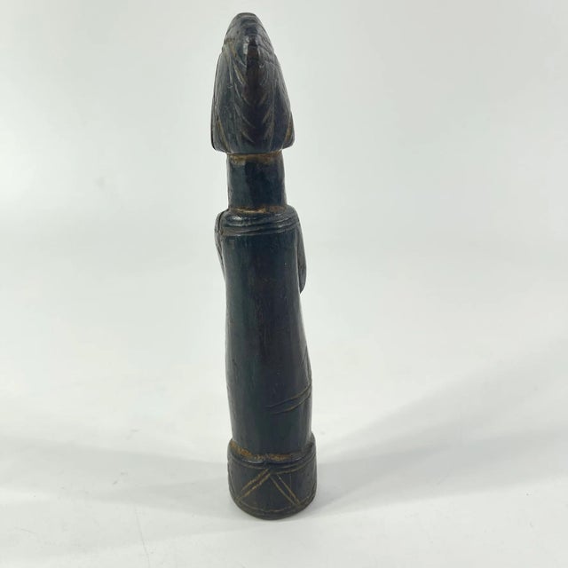Early 20th Century Mossi Biiga Doll Burkina Faso For Sale In Denver - Image 6 of 6