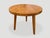 Mid-Century Modern Andrianna Shamaris Mid Century Style Teak Wood Side Table For Sale - Image 3 of 6