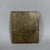 19th Century Madonna and Child in Brass and Polychrome Enamels For Sale - Image 4 of 12
