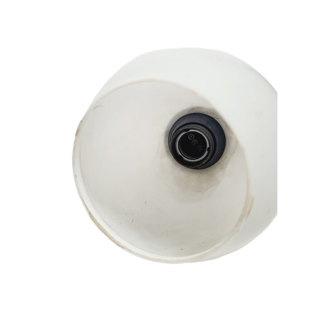 1970s Postmodern Communist Pendant Lamp, Poland, 1970s For Sale - Image 5 of 7