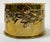 Antique Brass Trench Art Vessel Bowl For Sale - Image 4 of 9