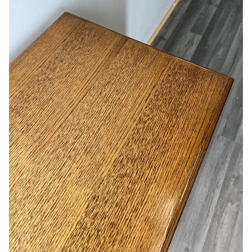 Vintage French Chest of 4 Drawers with Brass Handles For Sale - Image 13 of 16