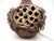 Mid-Century Modern Handcrafted Ceramic Table Lamp by Bodil Marie Nielsen for Bodil Marie Nielsen, 1970s For Sale - Image 3 of 12