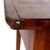 Early 20th Century Early 20th Century Tapered Leg Breadboard Top New England Tavern Table For Sale - Image 5 of 10