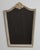 Mid 20th Century France Louis XV Antique White Wood Mirror For Sale - Image 4 of 8